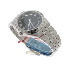 Tudor Royal 41mm Daydate ref. M28600-0003 nero romani nuovo